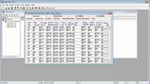hass hydraulic calculation software price